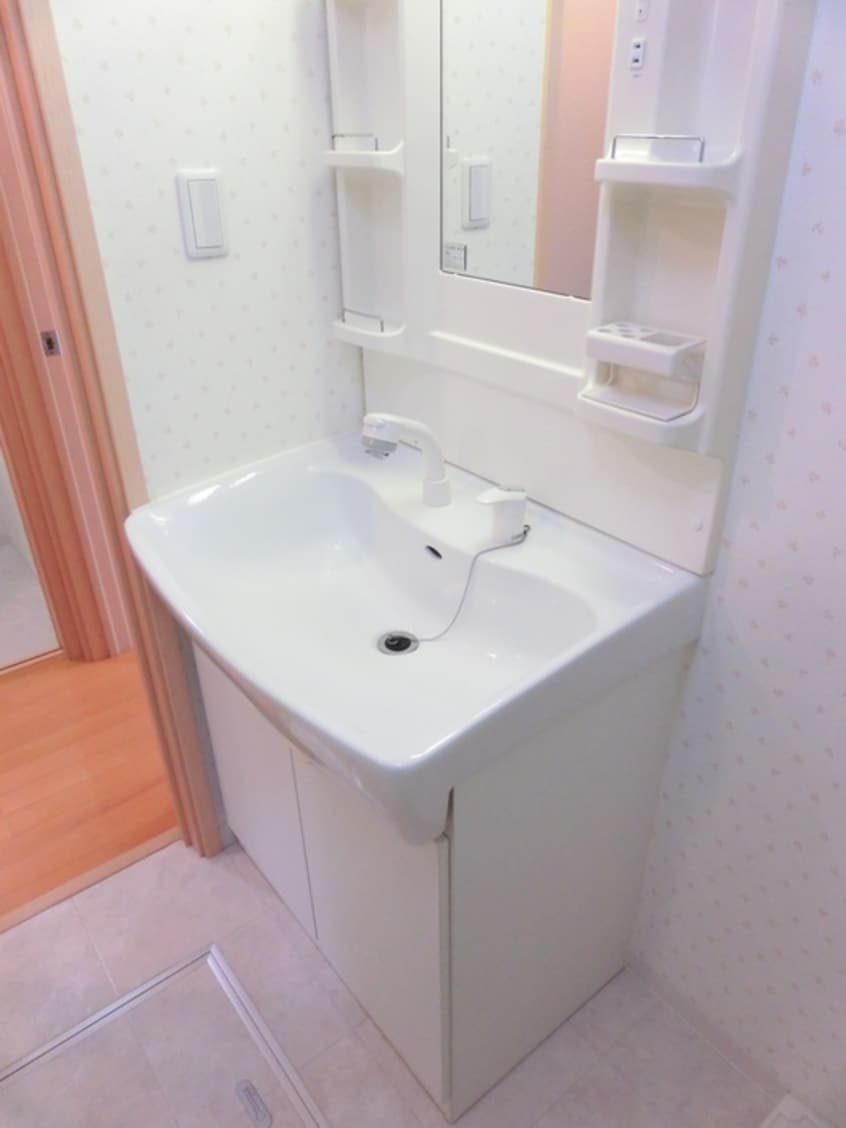 洗面 ブエナアビテ－トⅡ