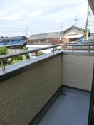 ベランダ・バルコニー ブエナアビテ－トⅡ