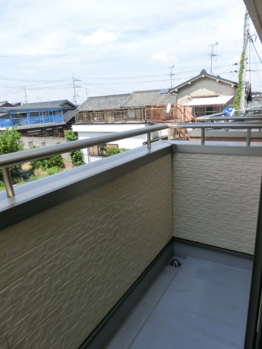 ベランダ・バルコニー ブエナアビテ－トⅡ