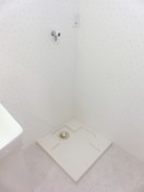 洗濯機置場 ブエナアビテ－トⅡ