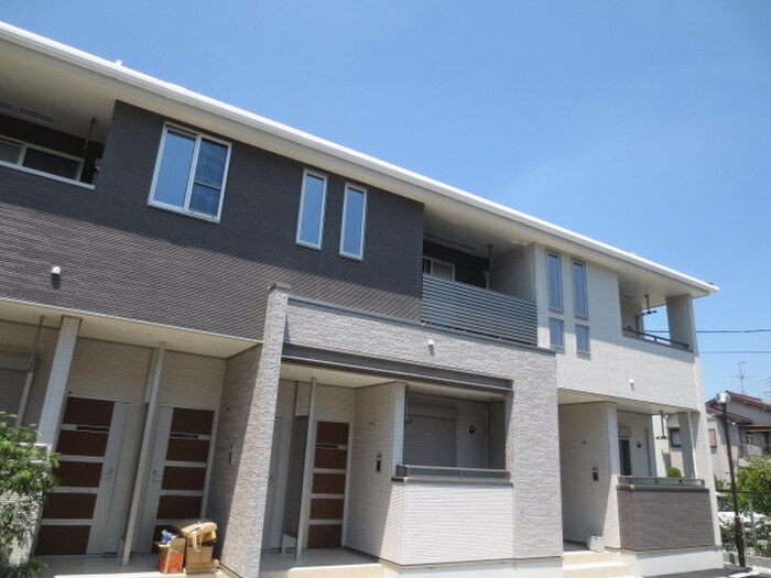 周辺環境 アルベーロディリモーネⅠ