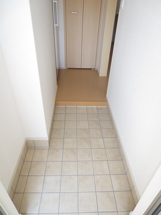 玄関 アルベーロディリモーネⅠ