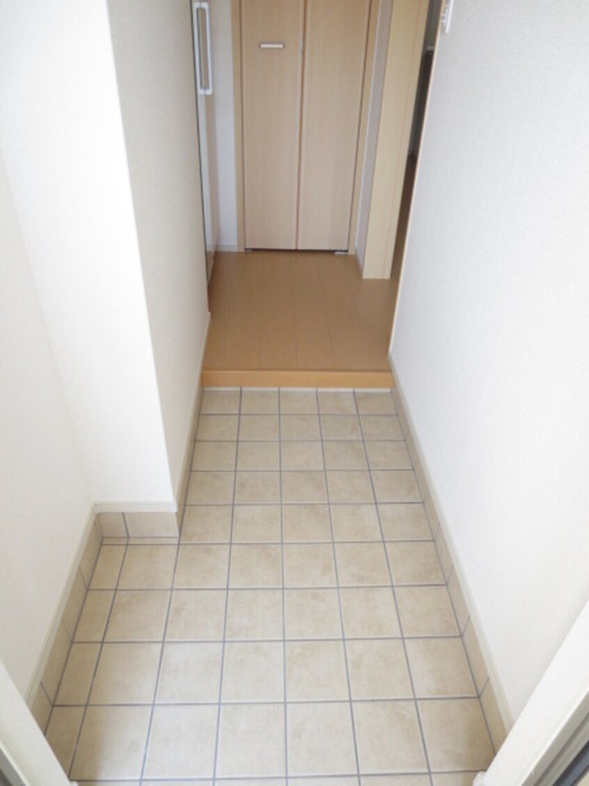 玄関 アルベーロディリモーネⅠ