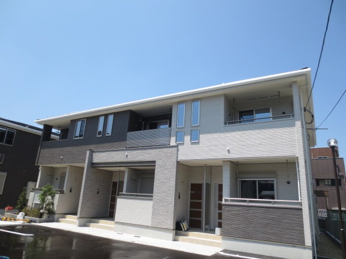 周辺環境 アルベーロディリモーネⅠ