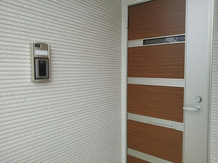 建物設備 アルベーロディリモーネⅠ