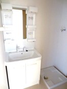 洗面 アルベーロディリモーネⅠ