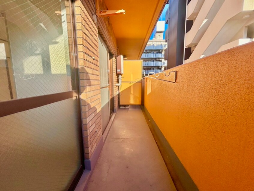 ベランダ・バルコニー リッチライフダイコク