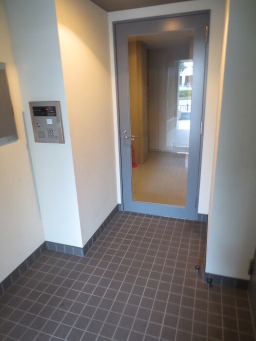 エントランス部分 グレ－ス東山