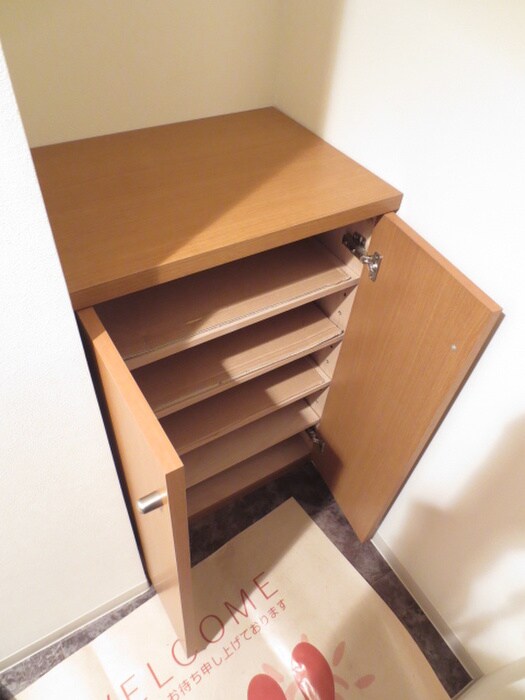 靴箱 グレ－ス東山