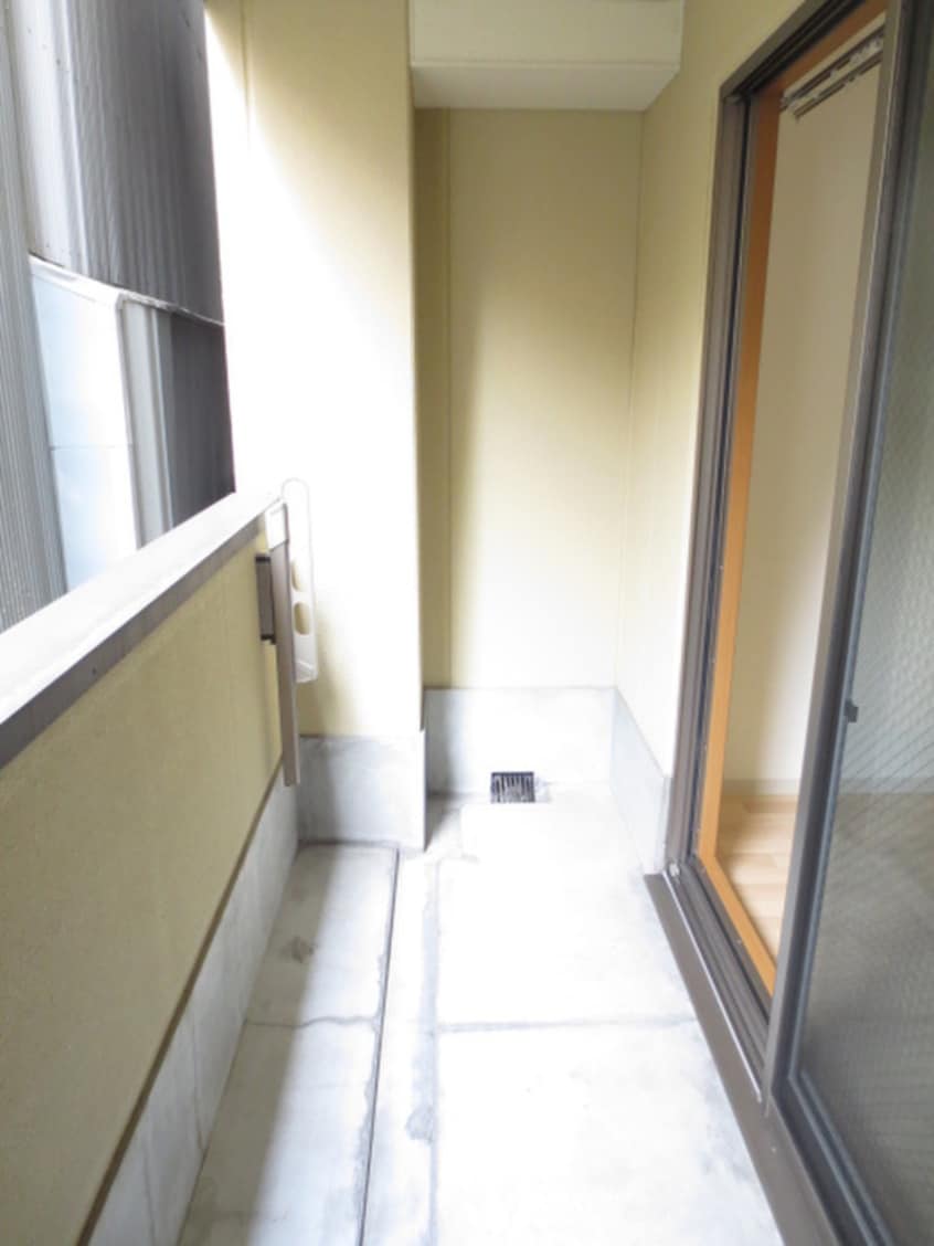 ベランダ・バルコニー グレ－ス東山