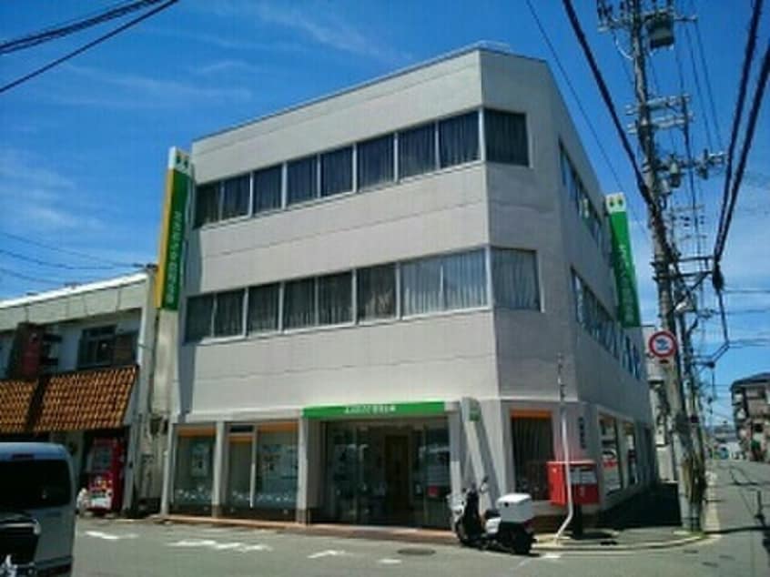 北おおさか信用金庫(銀行)まで600m レジデンス香里