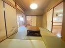 居室 上笠3丁目貸家