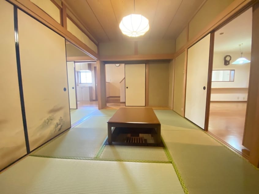 居室 上笠3丁目貸家