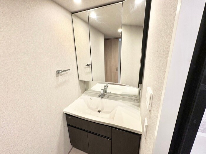 洗面 デュオヒルズ京都桂川（１０８）