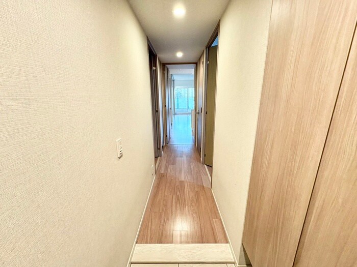 廊下 デュオヒルズ京都桂川（１０８）