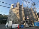 フジパレス長洲中通Ⅱ番館の外観