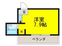 ティアラコ－ト津雲台の間取図