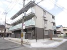 ベルテンポ東向日の外観