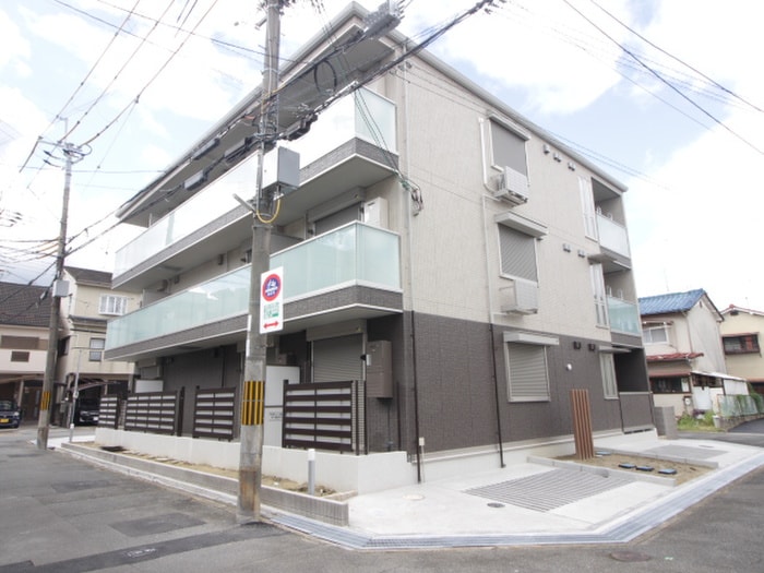 外観写真 ベルテンポ東向日