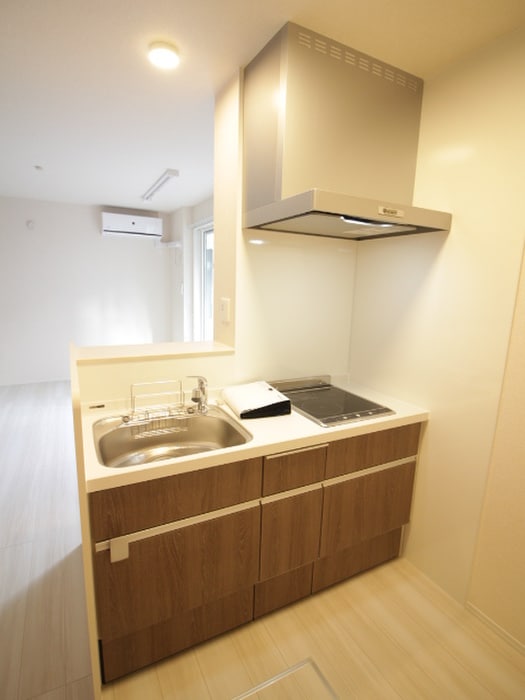 キッチン ベルテンポ東向日
