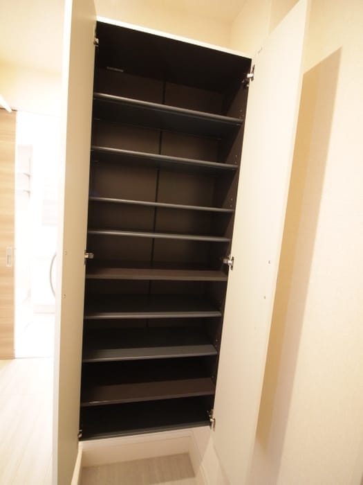 靴箱 ベルテンポ東向日