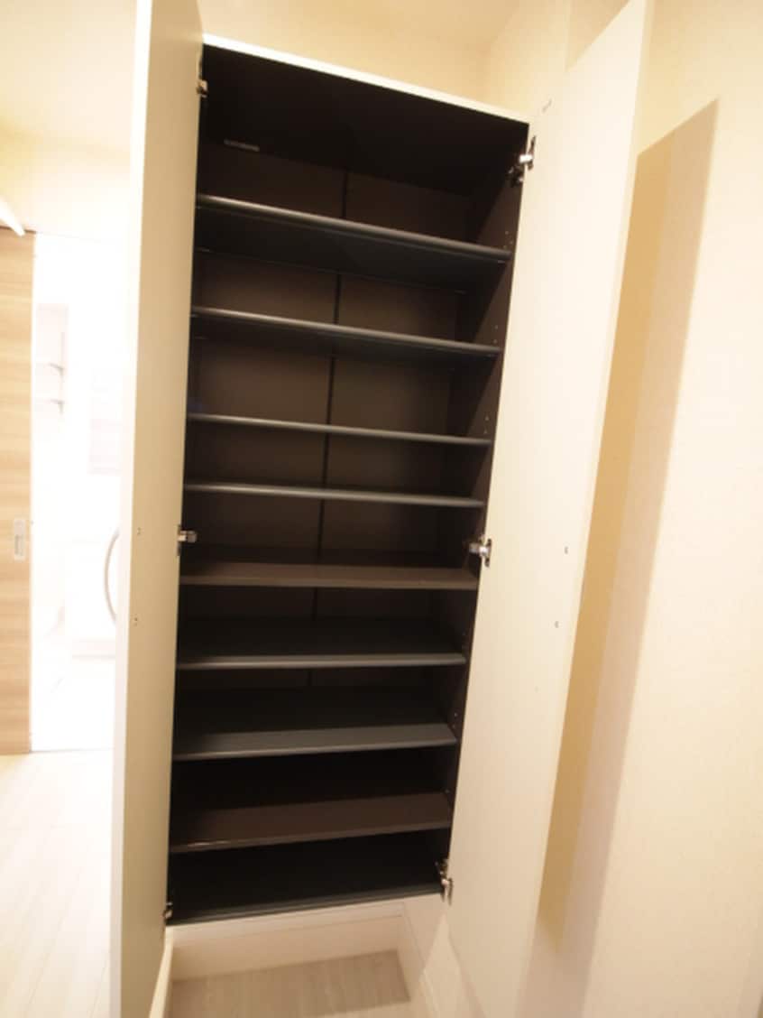 靴箱 ベルテンポ東向日