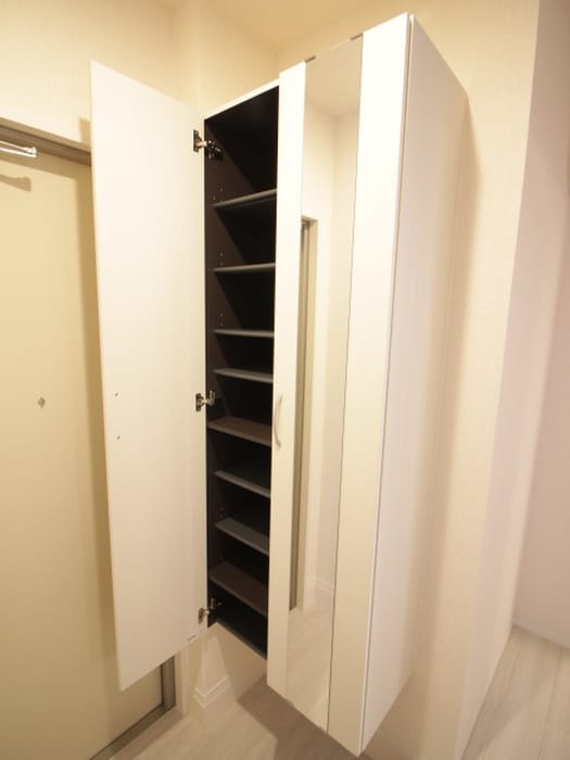 靴箱 ベルテンポ東向日