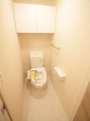 トイレ ベルテンポ東向日