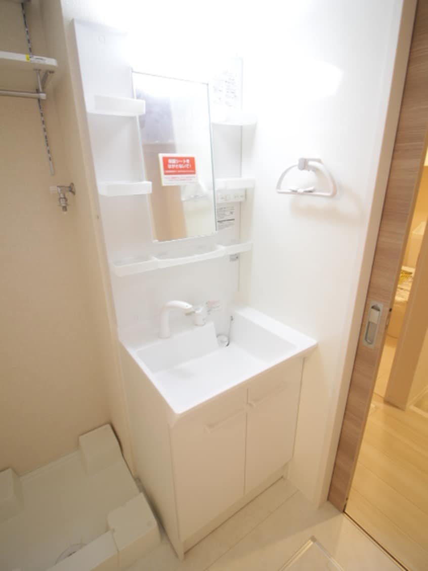 洗面 ベルテンポ東向日