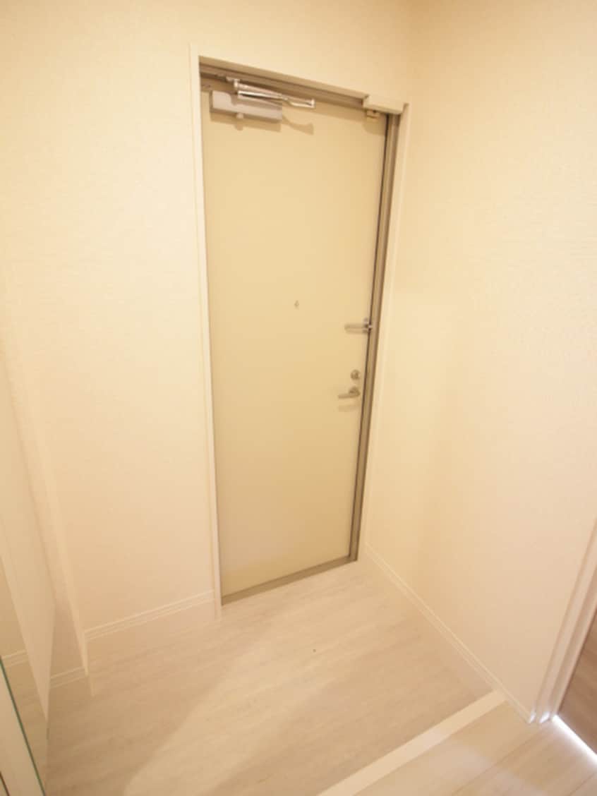 玄関 ベルテンポ東向日