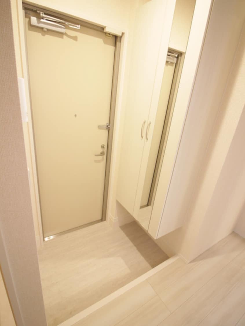 玄関 ベルテンポ東向日