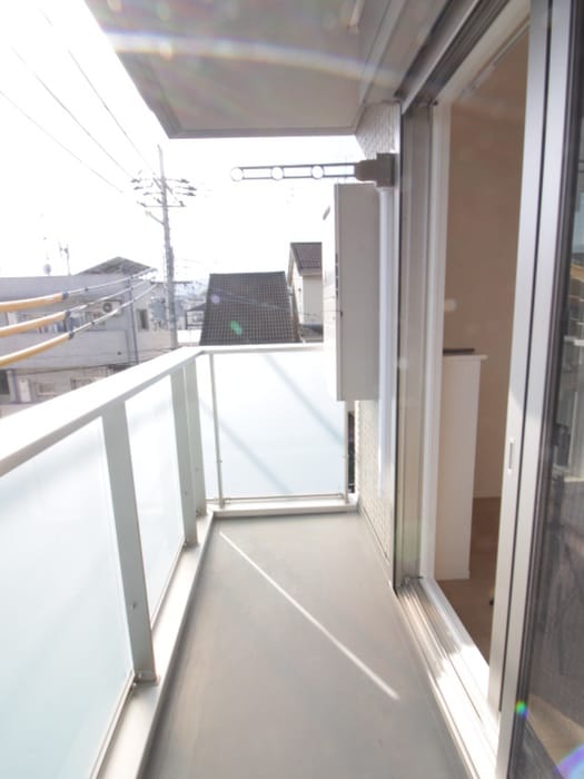 ベランダ・バルコニー ベルテンポ東向日