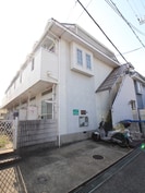 レオパレス藤井寺第７の外観