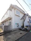 レオパレス藤井寺第７の外観