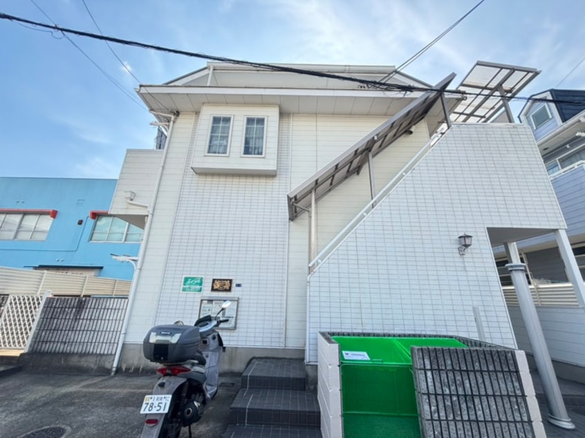 外観写真 レオパレス藤井寺第７