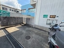 駐輪場 レオパレス藤井寺第７