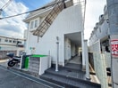 外観写真 レオパレス藤井寺第７