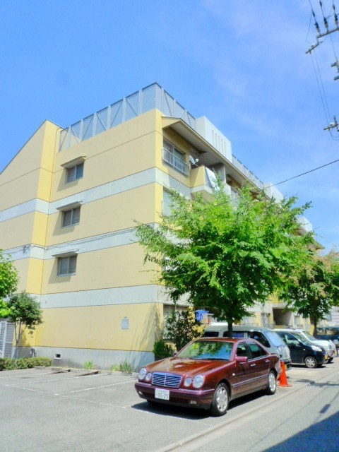 外観写真 守口東ピラミッドマンション