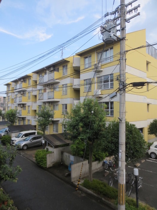 外観写真 守口東ピラミッドマンション