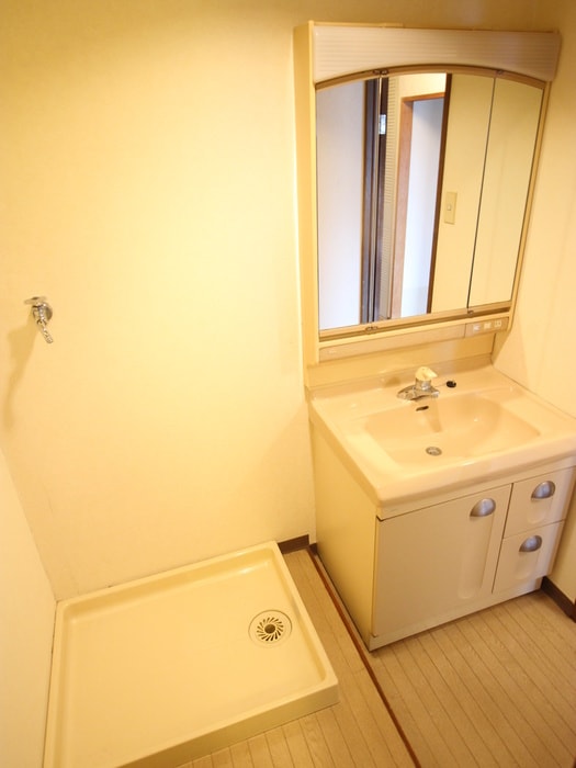 洗面 守口東ピラミッドマンション