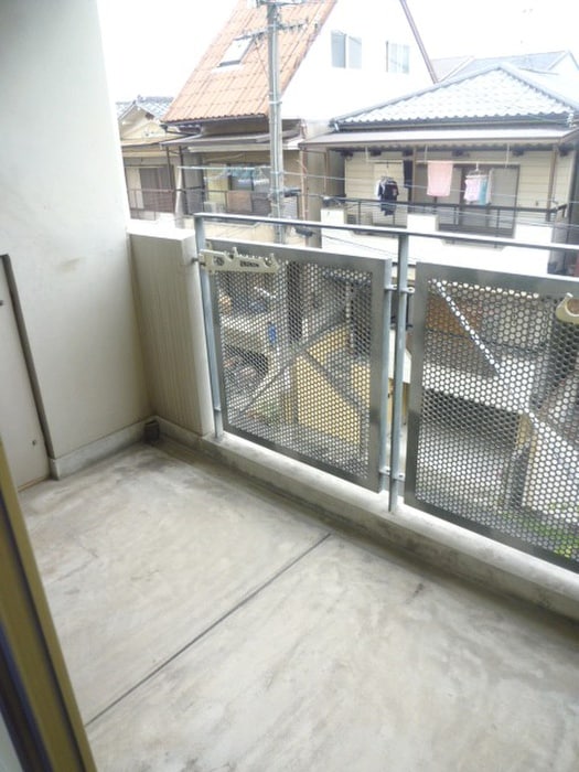ベランダ・バルコニー 守口東ピラミッドマンション
