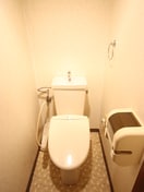 トイレ 守口東ピラミッドマンション