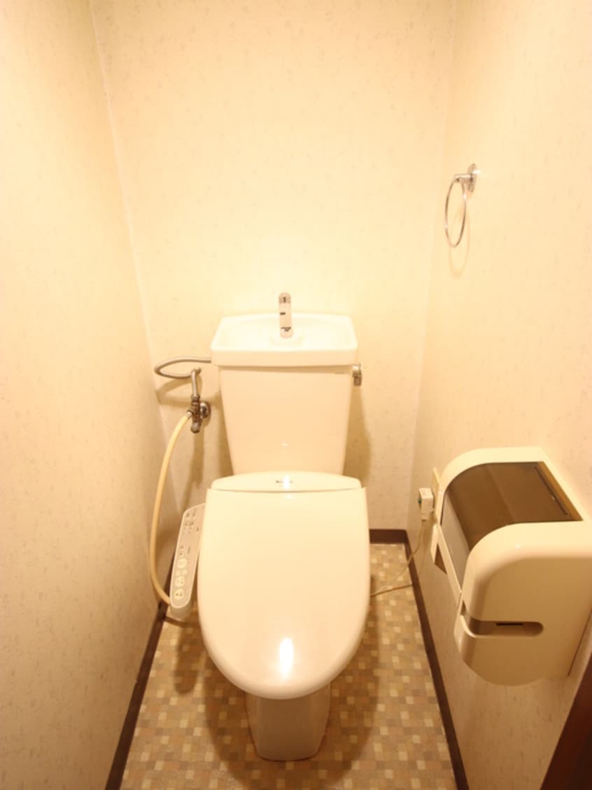 トイレ 守口東ピラミッドマンション