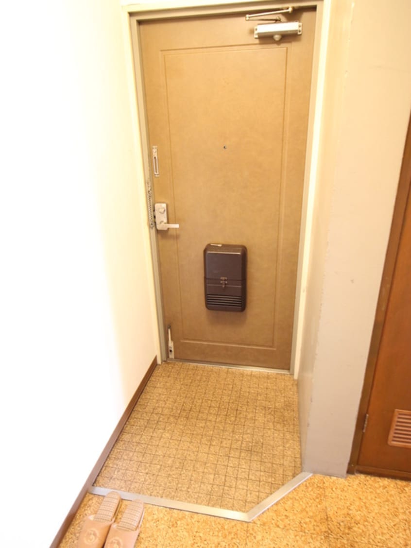 玄関 守口東ピラミッドマンション