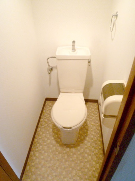 トイレ 守口東ピラミッドマンション