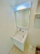 洗面 ＡＬＥＧＲＩＡ津久野Ｓｏｕｔｈ
