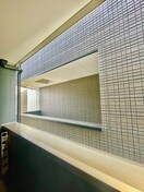 室内からの展望 ＡＬＥＧＲＩＡ津久野Ｓｏｕｔｈ