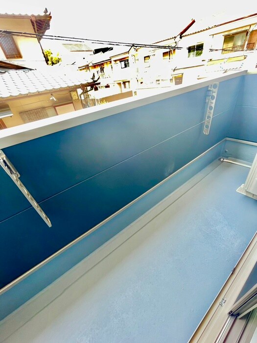 ベランダ・バルコニー ＡＬＥＧＲＩＡ津久野Ｓｏｕｔｈ