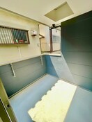 ベランダ・バルコニー ＡＬＥＧＲＩＡ津久野Ｓｏｕｔｈ