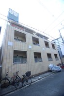 外観写真 リサ上新庄